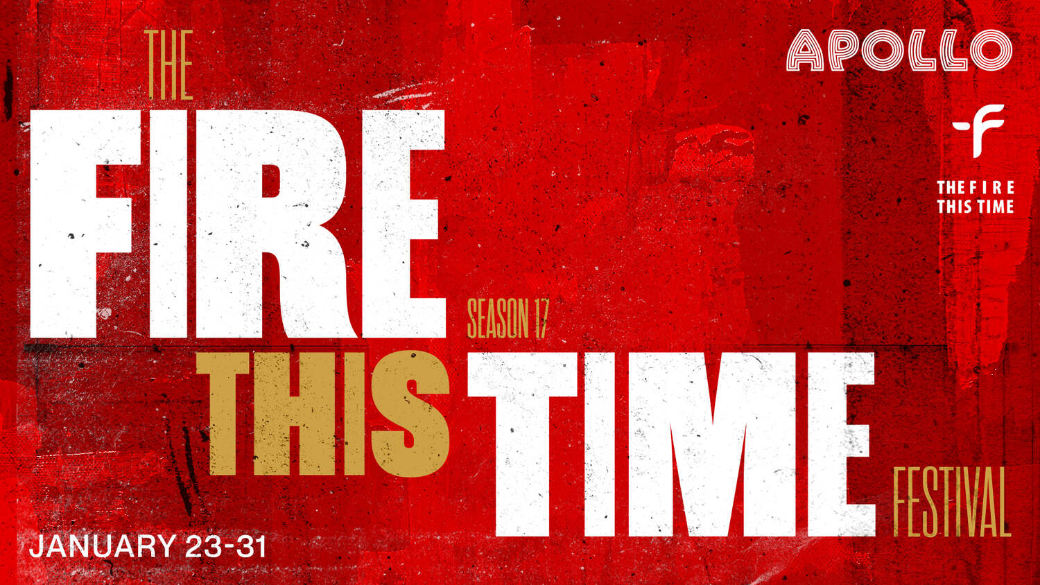 Casting Announced for The Fire This Time Festival | Apollo Theater